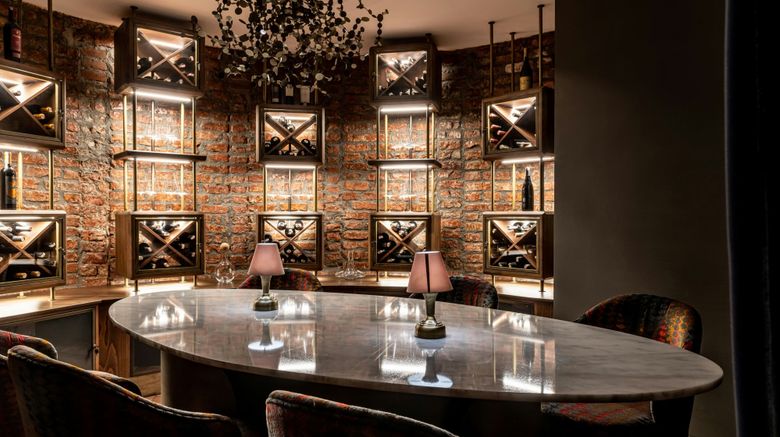 <b>Orientbank Hotel, Autograph Collection Restaurant</b>. Images powered by <a href="https://www.leonardoworldwide.com/" title="Leonardo Worldwide" target="_blank">Leonardo</a>.