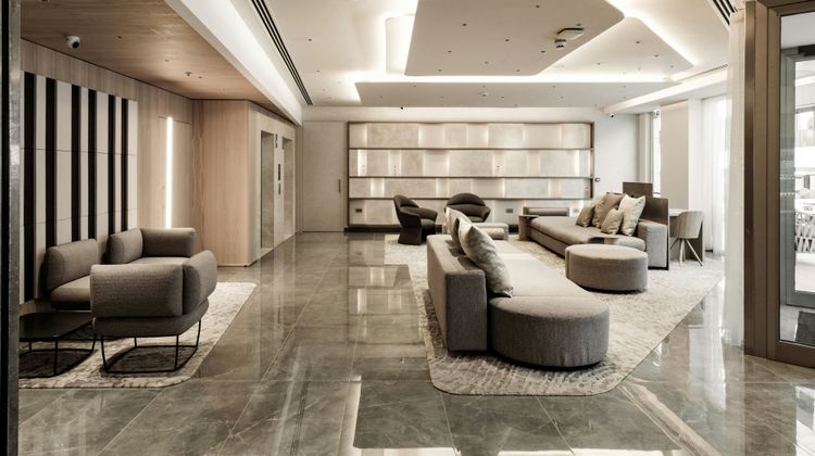 AC Hotel St. Julian's Lobby