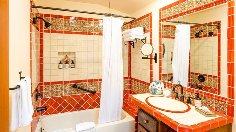 <b>Rancho La Puerta Room</b>. Images powered by <a href="https://www.leonardoworldwide.com/" title="Leonardo Worldwide" target="_blank">Leonardo</a>.