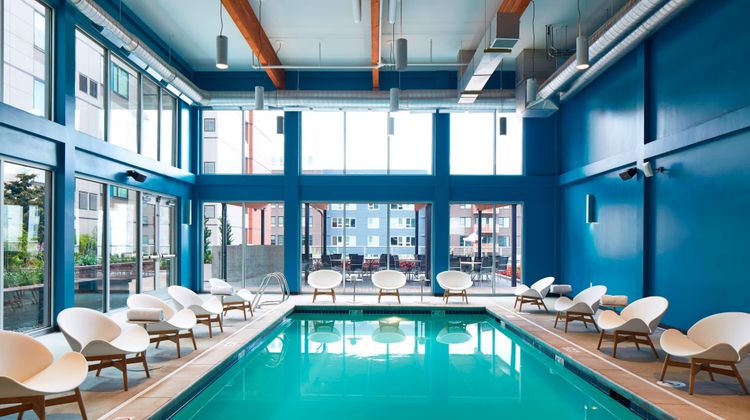 Aloft Seattle Redmond Pool