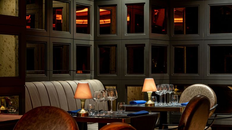 <b>Orientbank Hotel, Autograph Collection Restaurant</b>. Images powered by <a href="https://www.leonardoworldwide.com/" title="Leonardo Worldwide" target="_blank">Leonardo</a>.