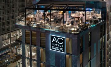 AC Hotel Washington DC Capitol Hill