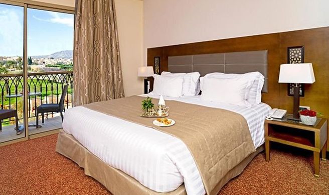 Palais Medina Spa Room