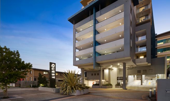 Quest Chermside Exterior