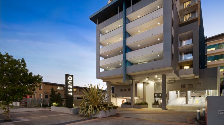 Quest Chermside Exterior