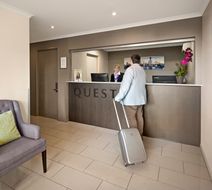 Quest Chermside Lobby