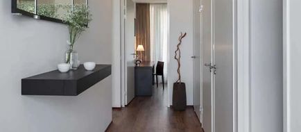 Hartje Gent Serviced Apartments Lobby