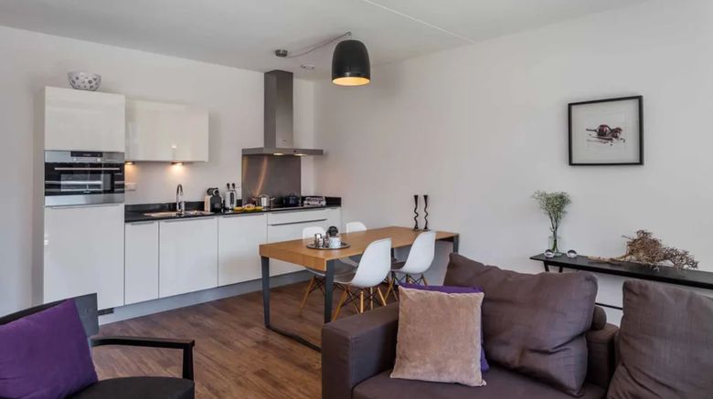<b>Hartje Gent Serviced Apartments Room</b>. Images powered by <a href="https://www.leonardoworldwide.com/" title="Leonardo Worldwide" target="_blank">Leonardo</a>.