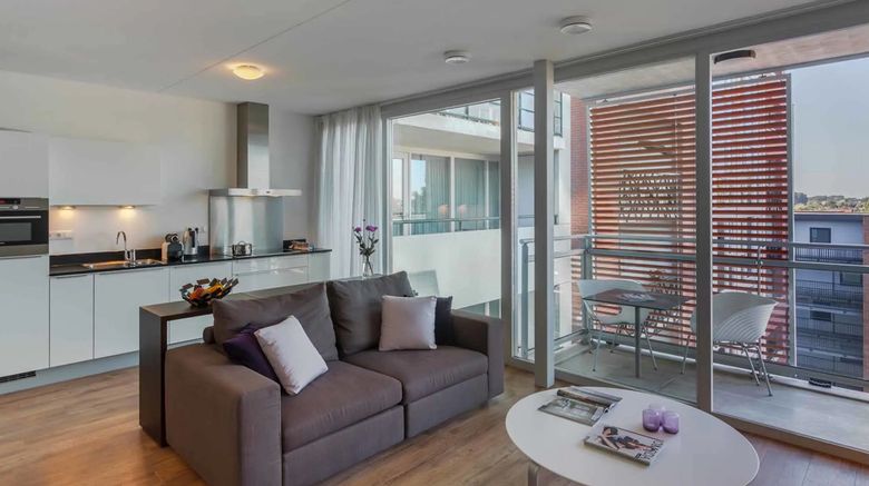 <b>Hartje Gent Serviced Apartments Room</b>. Images powered by <a href="https://www.leonardoworldwide.com/" title="Leonardo Worldwide" target="_blank">Leonardo</a>.