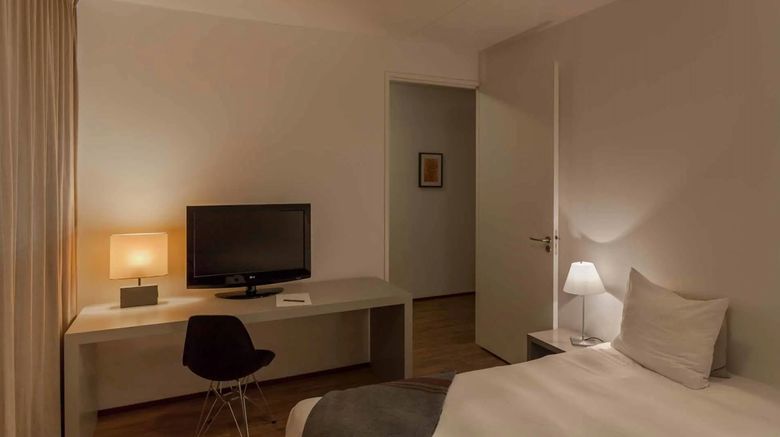 <b>Hartje Gent Serviced Apartments Room</b>. Images powered by <a href="https://www.leonardoworldwide.com/" title="Leonardo Worldwide" target="_blank">Leonardo</a>.