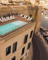 Cugo Gran Macina Grand Harbour