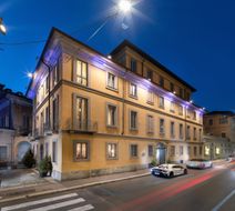 The Plein Hotel Exterior