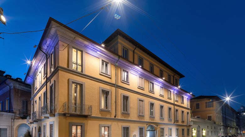 <b>The Plein Hotel Exterior</b>. Images powered by <a href="https://www.leonardoworldwide.com/" title="Leonardo Worldwide" target="_blank">Leonardo</a>.