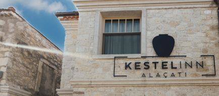 KestelINN Alacati, an SLH Hotel Exterior