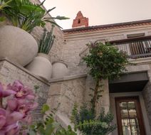 KestelINN Alacati, an SLH Hotel Exterior