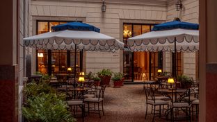 Rocco Forte House