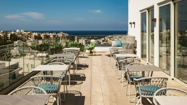 AC Hotel St. Julian's Restaurant