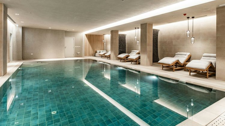AC Hotel St. Julian's Pool
