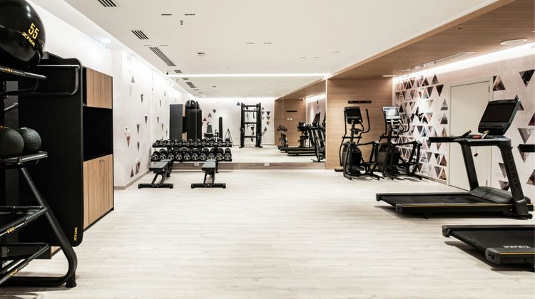 AC Hotel St. Julian's Health Club