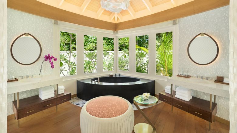 <b>JW Marriott Maldives Resort & Spa Room</b>. Images powered by <a href="https://www.leonardoworldwide.com/" title="Leonardo Worldwide" target="_blank">Leonardo</a>.