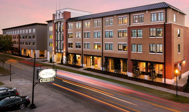 Epicurean Hotel, Autograph Collection Exterior