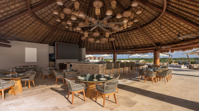 <b>Almare, a Luxury Collection Hotel Restaurant</b>. Images powered by <a href="https://www.leonardoworldwide.com/" title="Leonardo Worldwide" target="_blank">Leonardo</a>.