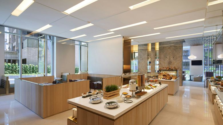 <b>Four Points By Sheraton Linkou Restaurant</b>. Images powered by <a href="https://www.leonardoworldwide.com/" title="Leonardo Worldwide" target="_blank">Leonardo</a>.