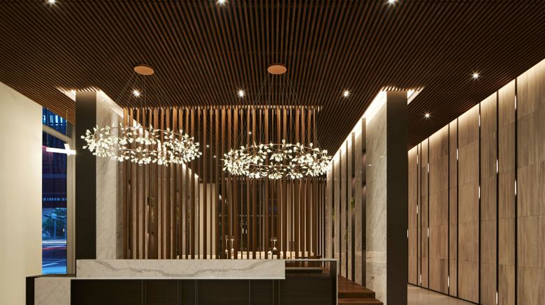 <b>Four Points By Sheraton Linkou Lobby</b>. Images powered by <a href="https://www.leonardoworldwide.com/" title="Leonardo Worldwide" target="_blank">Leonardo</a>.