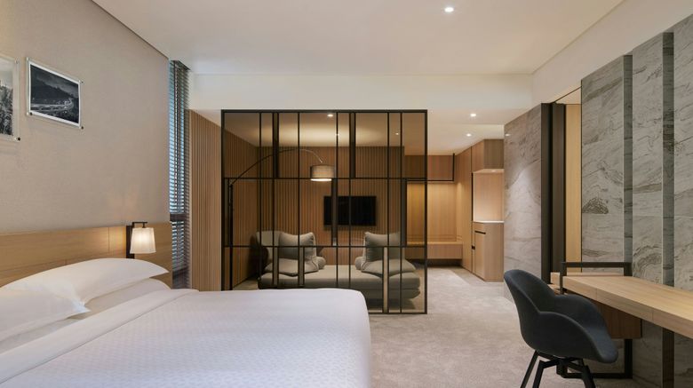 <b>Four Points By Sheraton Linkou Suite</b>. Images powered by <a href="https://www.leonardoworldwide.com/" title="Leonardo Worldwide" target="_blank">Leonardo</a>.
