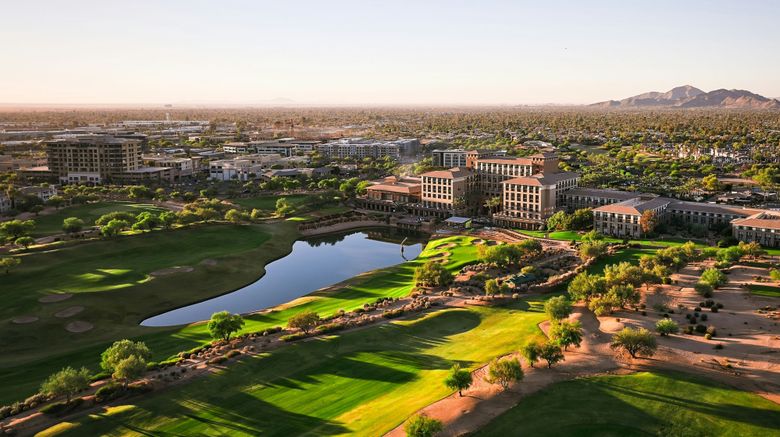 <b>The Westin Kierland Resort & Spa Exterior</b>. Images powered by <a href="https://www.leonardoworldwide.com/" title="Leonardo Worldwide" target="_blank">Leonardo</a>.