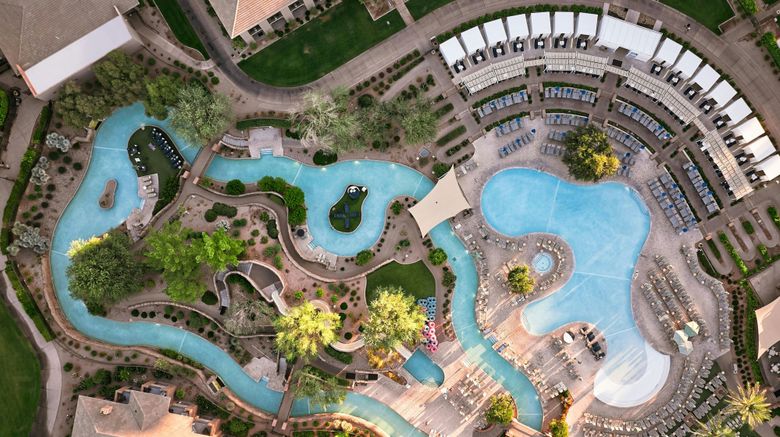 <b>The Westin Kierland Resort & Spa Recreation</b>. Images powered by <a href="https://www.leonardoworldwide.com/" title="Leonardo Worldwide" target="_blank">Leonardo</a>.