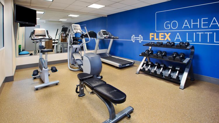 Holiday Inn Express Hotel & Suites-North Health Club