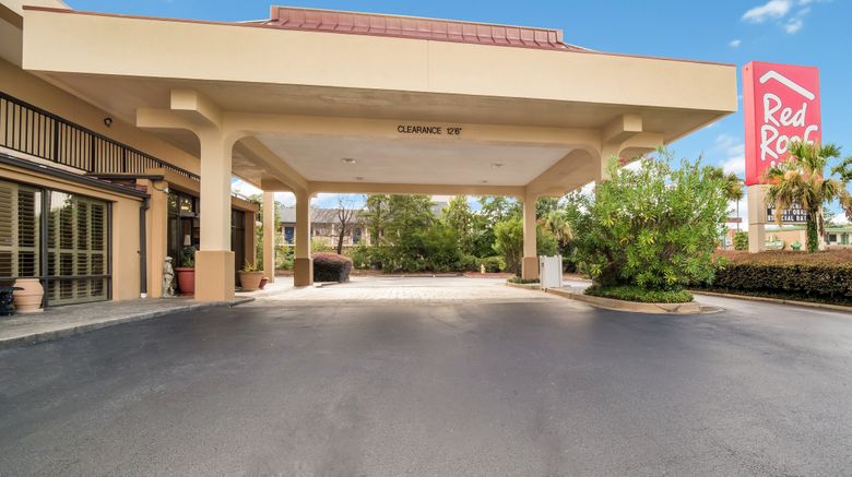 <b>Red Roof Inn Augusta - Washington Road Exterior</b>. Images powered by <a href="https://www.leonardoworldwide.com/" title="Leonardo Worldwide" target="_blank">Leonardo</a>.