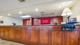 Red Roof Inn Augusta - Washington Road Lobby