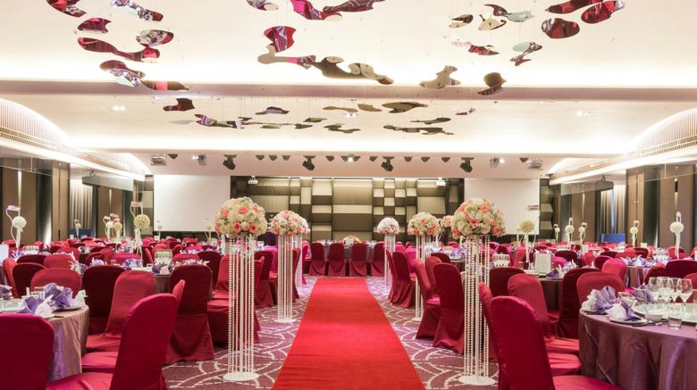 <b>Sheraton Taitung Hotel Meeting</b>. Images powered by <a href="https://www.leonardoworldwide.com/" title="Leonardo Worldwide" target="_blank">Leonardo</a>.