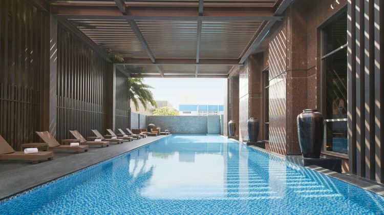 Sheraton Taitung Hotel Pool