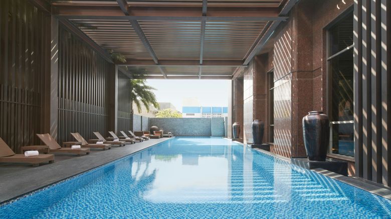 <b>Sheraton Taitung Hotel Pool</b>. Images powered by <a href="https://www.leonardoworldwide.com/" title="Leonardo Worldwide" target="_blank">Leonardo</a>.