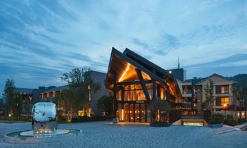 Westin Yilan Resort