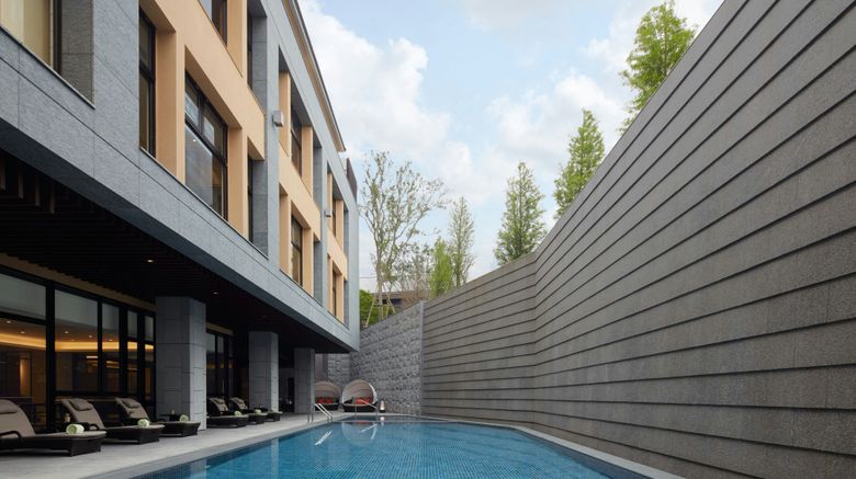 <b>Westin Yilan Resort Pool</b>. Images powered by <a href="https://www.leonardoworldwide.com/" title="Leonardo Worldwide" target="_blank">Leonardo</a>.