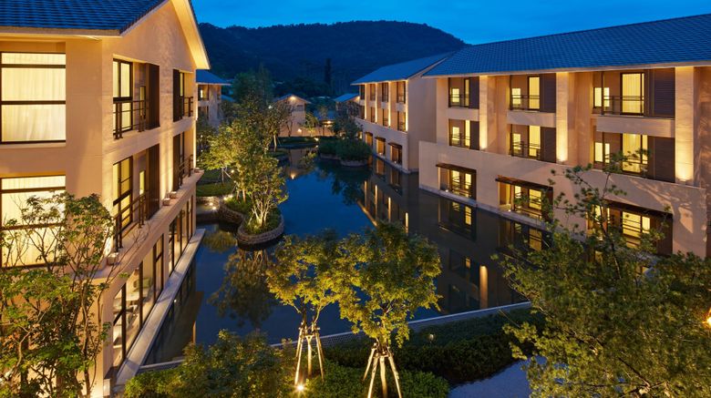 <b>Westin Yilan Resort Exterior</b>. Images powered by <a href="https://www.leonardoworldwide.com/" title="Leonardo Worldwide" target="_blank">Leonardo</a>.