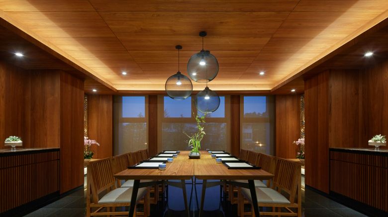 <b>Westin Yilan Resort Restaurant</b>. Images powered by <a href="https://www.leonardoworldwide.com/" title="Leonardo Worldwide" target="_blank">Leonardo</a>.