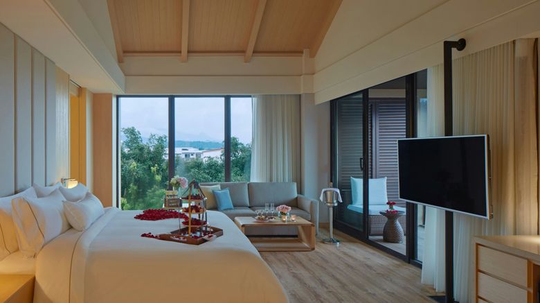 <b>Westin Yilan Resort Suite</b>. Images powered by <a href="https://www.leonardoworldwide.com/" title="Leonardo Worldwide" target="_blank">Leonardo</a>.