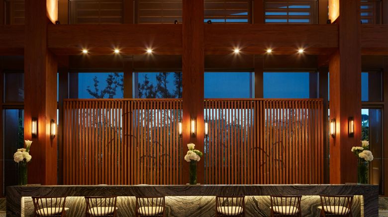 <b>Westin Yilan Resort Lobby</b>. Images powered by <a href="https://www.leonardoworldwide.com/" title="Leonardo Worldwide" target="_blank">Leonardo</a>.