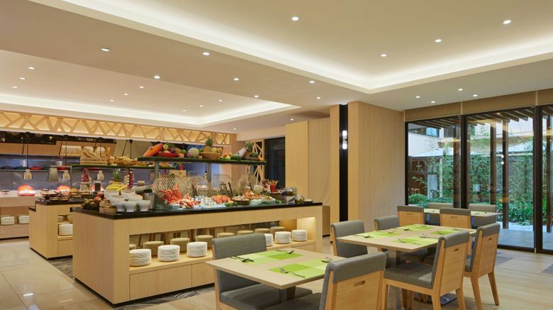 <b>Westin Yilan Resort Restaurant</b>. Images powered by <a href="https://www.leonardoworldwide.com/" title="Leonardo Worldwide" target="_blank">Leonardo</a>.