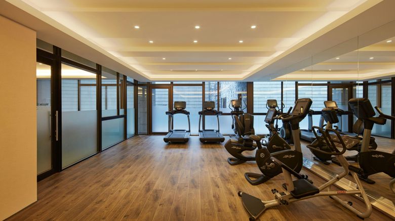 <b>Westin Yilan Resort Health Club</b>. Images powered by <a href="https://www.leonardoworldwide.com/" title="Leonardo Worldwide" target="_blank">Leonardo</a>.