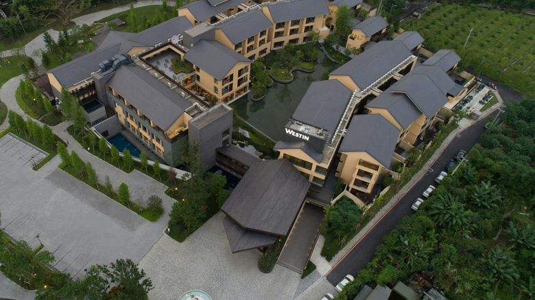 <b>Westin Yilan Resort Exterior</b>. Images powered by <a href="https://www.leonardoworldwide.com/" title="Leonardo Worldwide" target="_blank">Leonardo</a>.