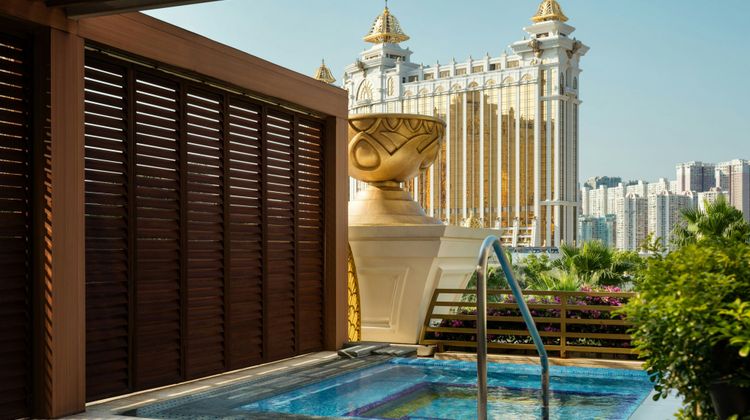 JW Marriott Hotel Macau Room