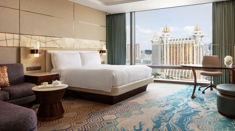 JW Marriott Hotel Macau Room
