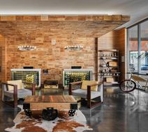 Epicurean Hotel, Autograph Collection Lobby