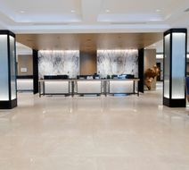 Sheraton Laval Hotel Lobby